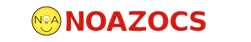 ロゴ NOAZOCS ノアゾックス